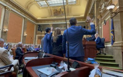 Week 1 of the Session