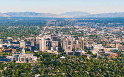Utah is the Place to Be!