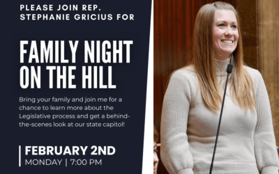 You’re Invited: Family Night on the Hill