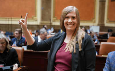 From our Community to the Capitol