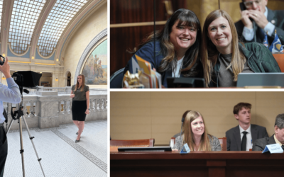 Week 3 at the Capitol
