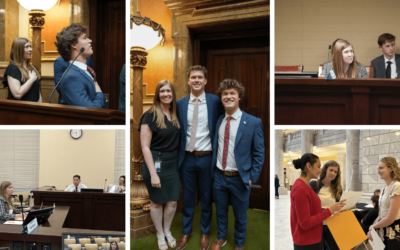 Week 4 Recap: Promoting Public Safety, Strengthening Families, and More!